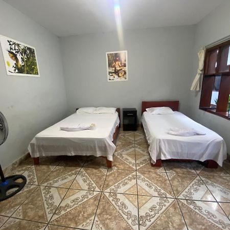 Tengana Hospedaje Y Tours Tarapoto Exterior photo