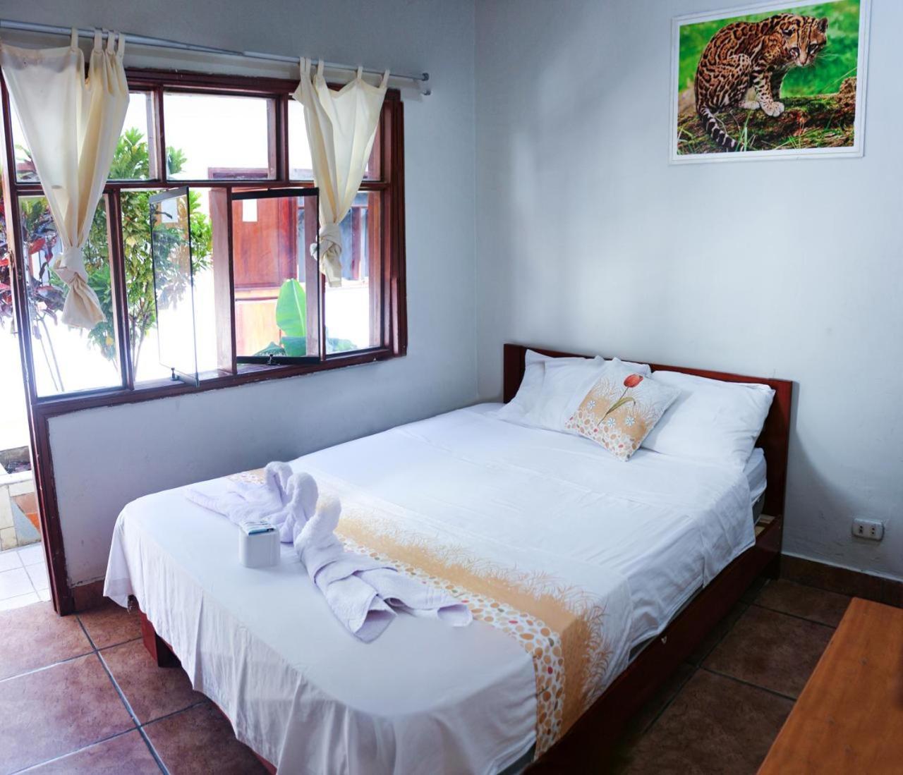 Tengana Hospedaje Y Tours Tarapoto Exterior photo